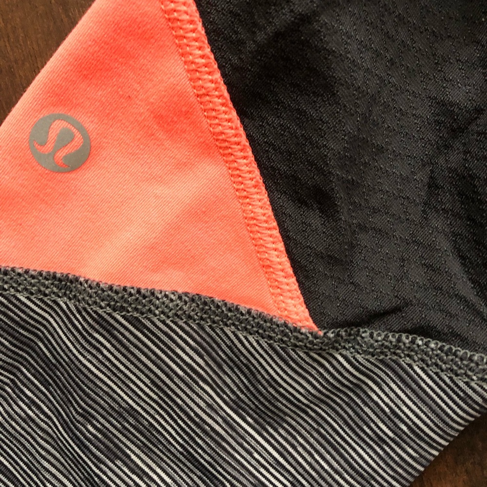 Lululemon Pace Rival Crops - Picture 2 of 3